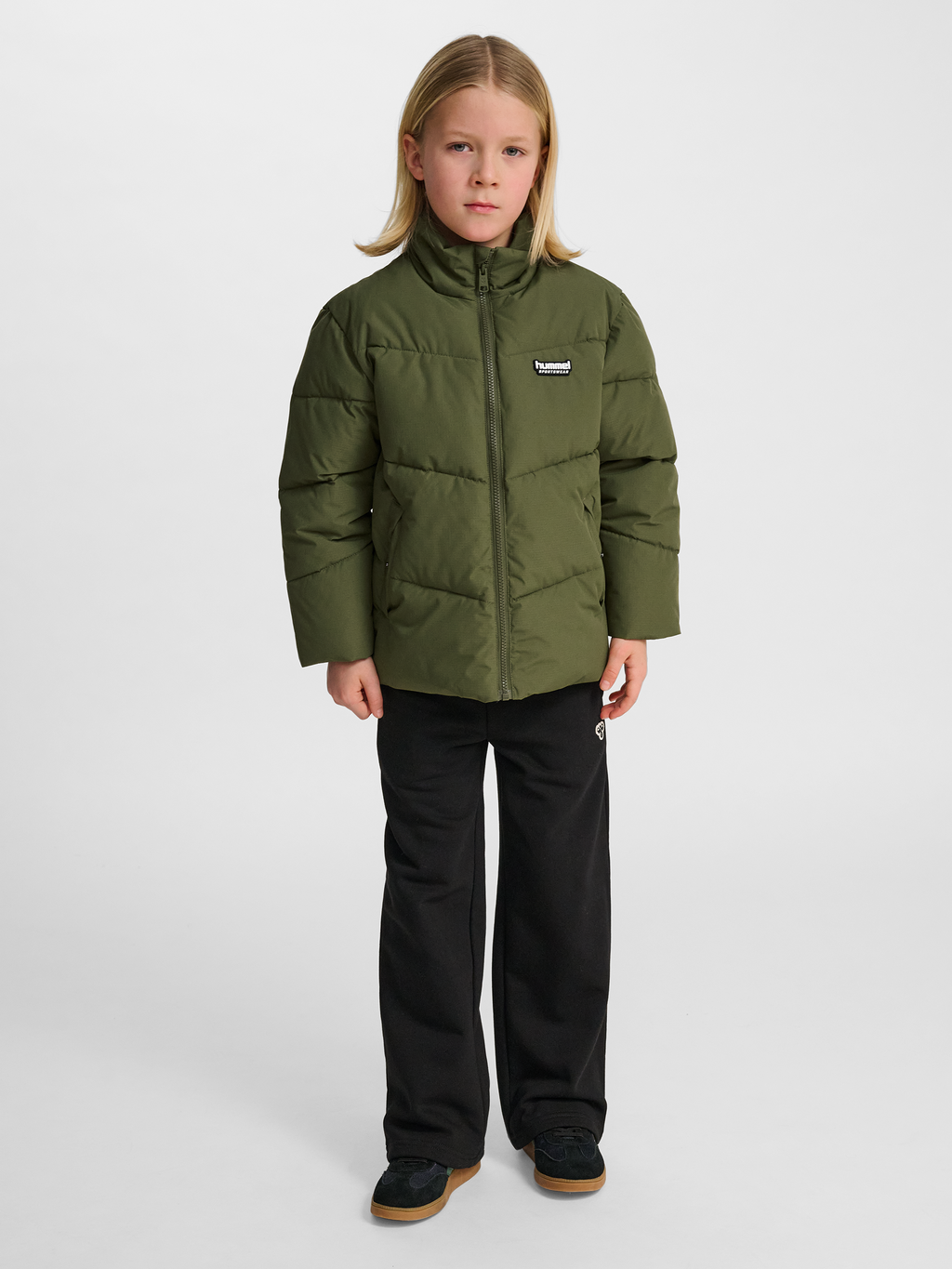 hmlJR PUFFER JACKET