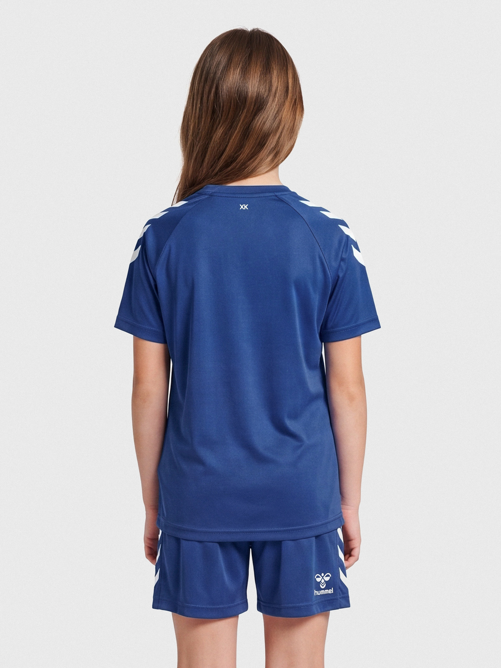 hmlCORE XK CORE POLY TEE S/S KIDS