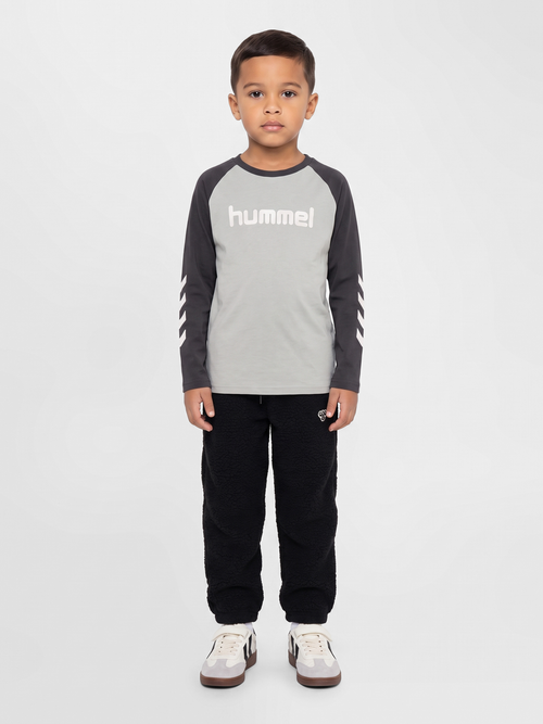 hmlJR ATLAS FLEECE PANTS