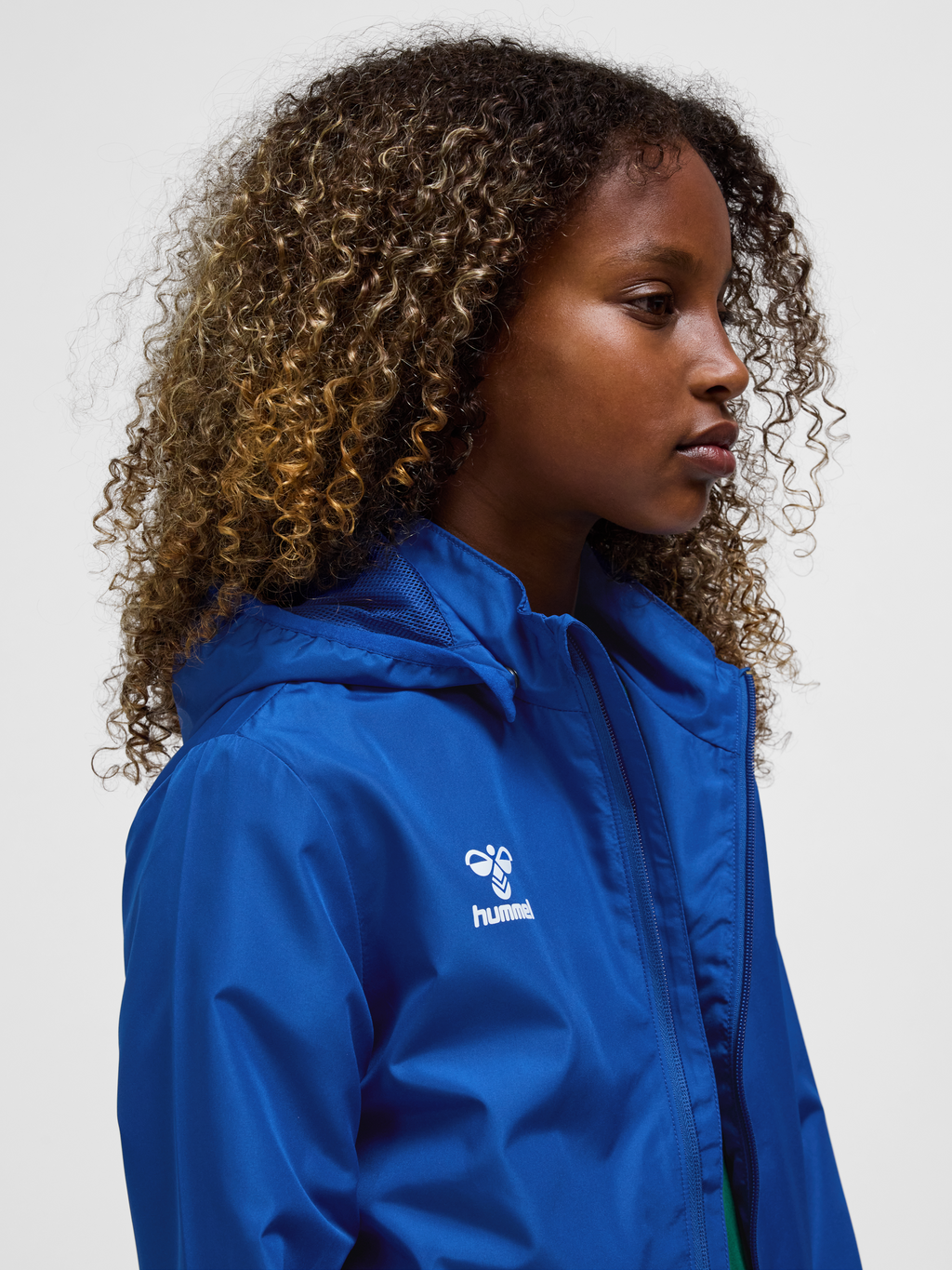 hmlESSENTIAL AW JACKET KIDS