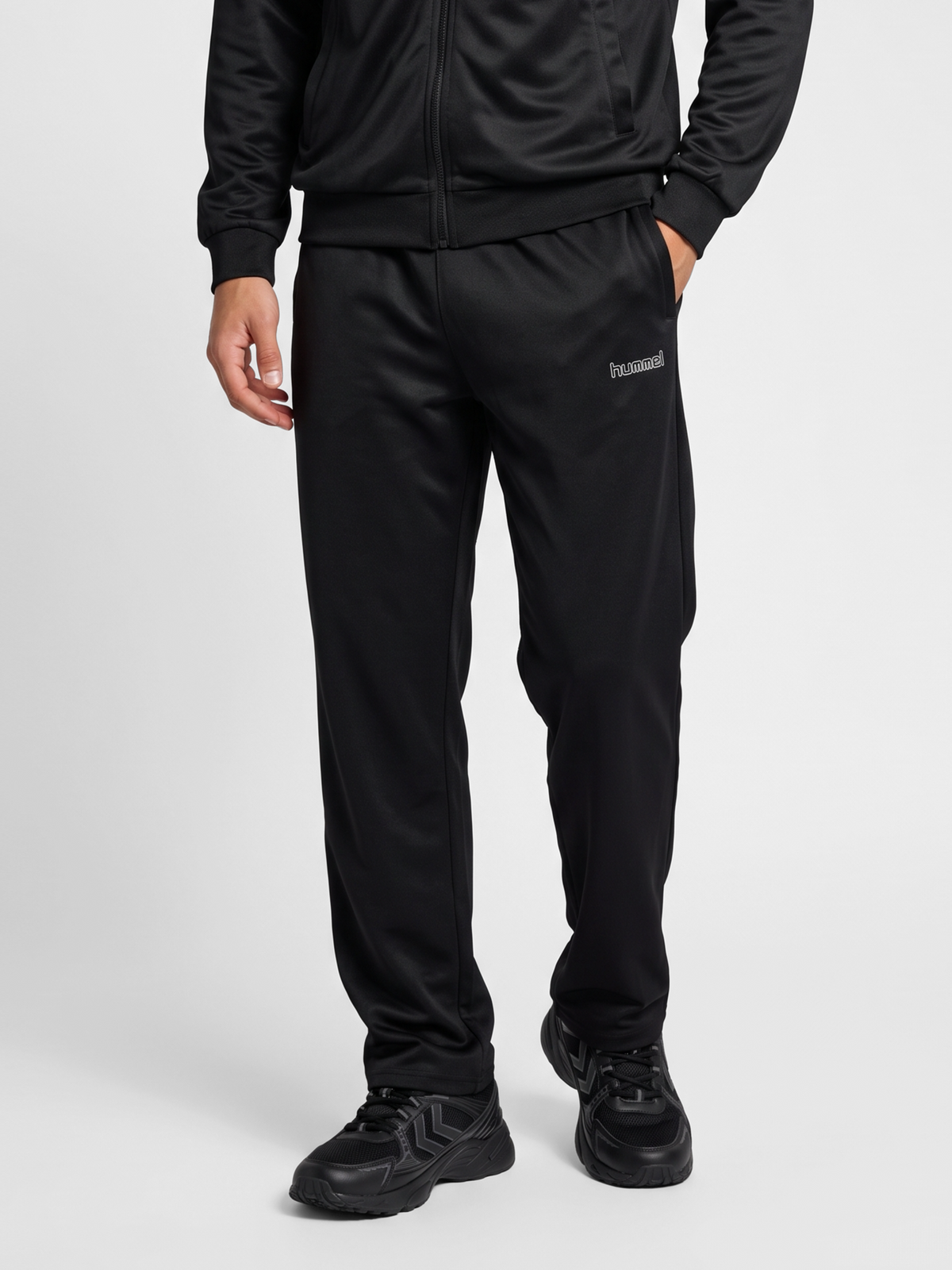 hmlPACE POLY PANTS