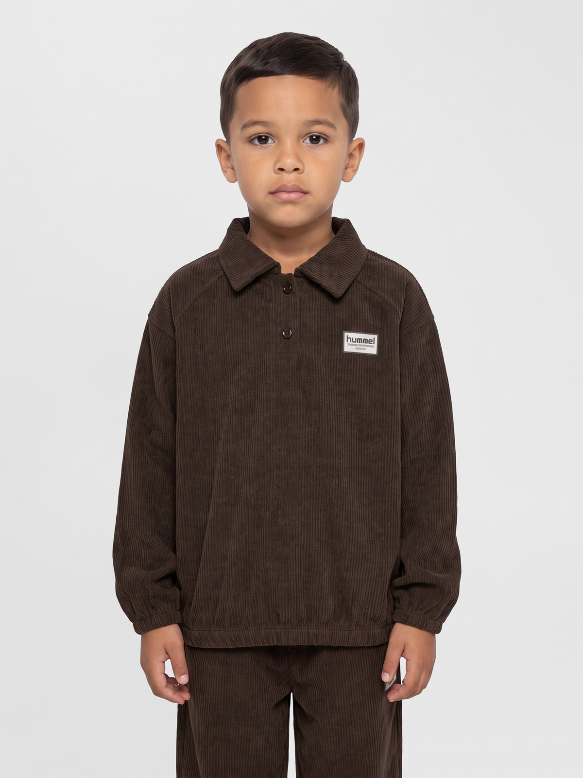 hmlCORDY L/S LOOSE SHIRT