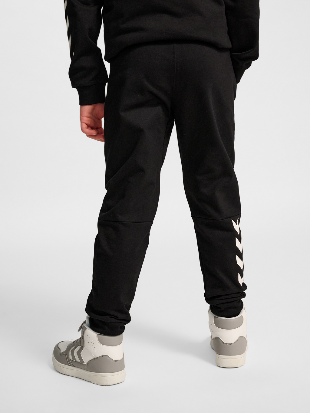 hmlJR REGULAR ADJ WAIST PANTS