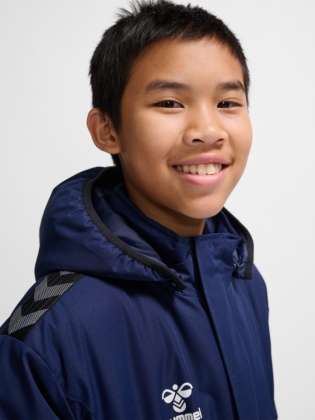 hmlAUTHENTIC BENCH JACKET KIDS