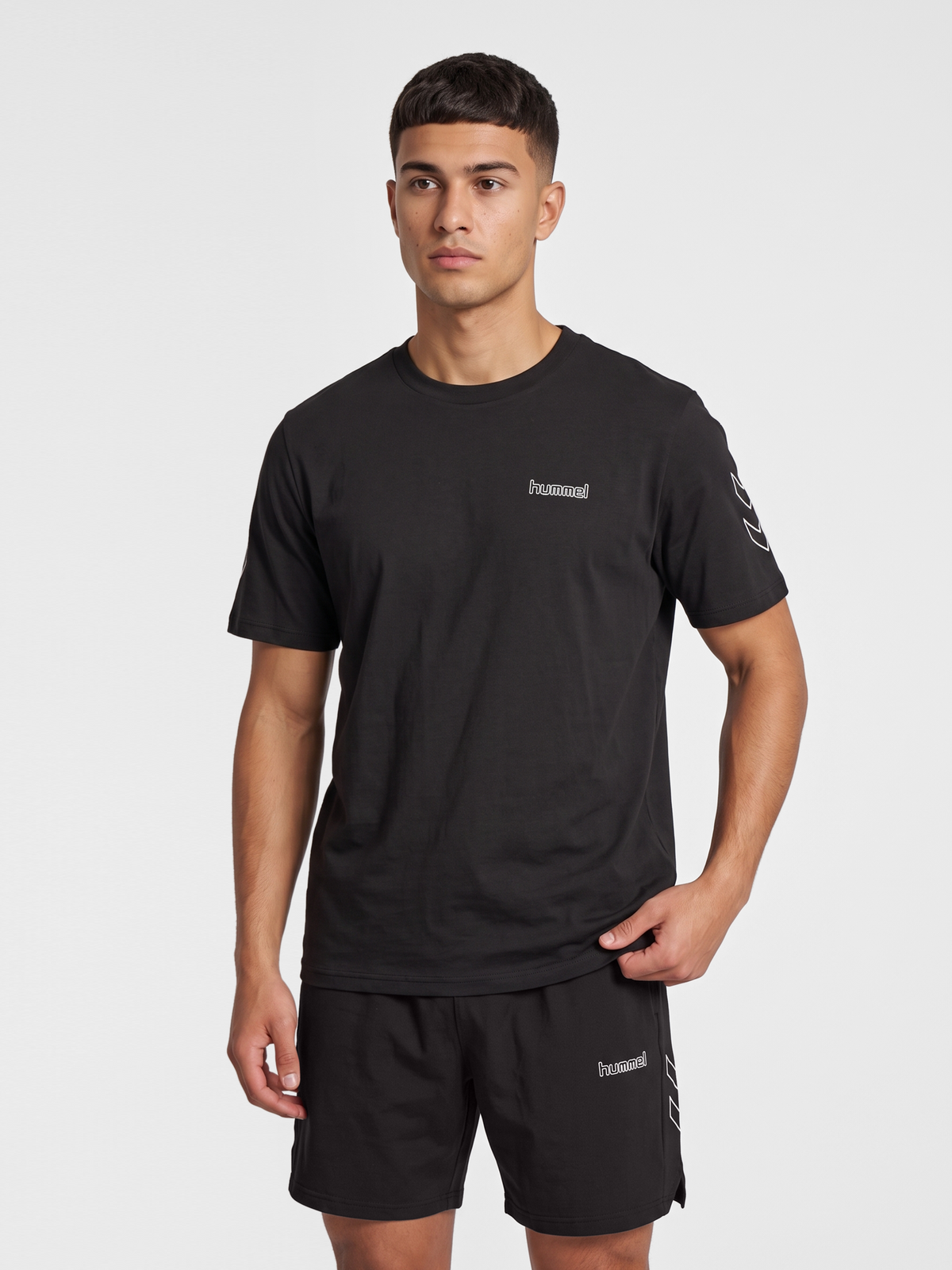 hmlPACE T-SHIRT S/S