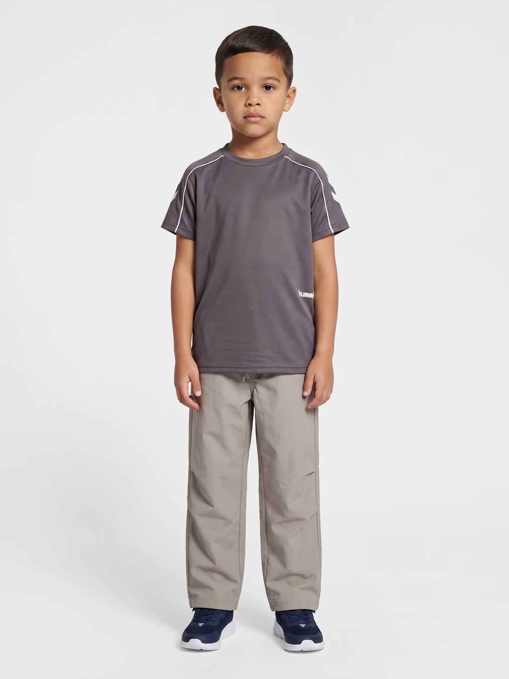 hmlJR T-SHIRT S/S