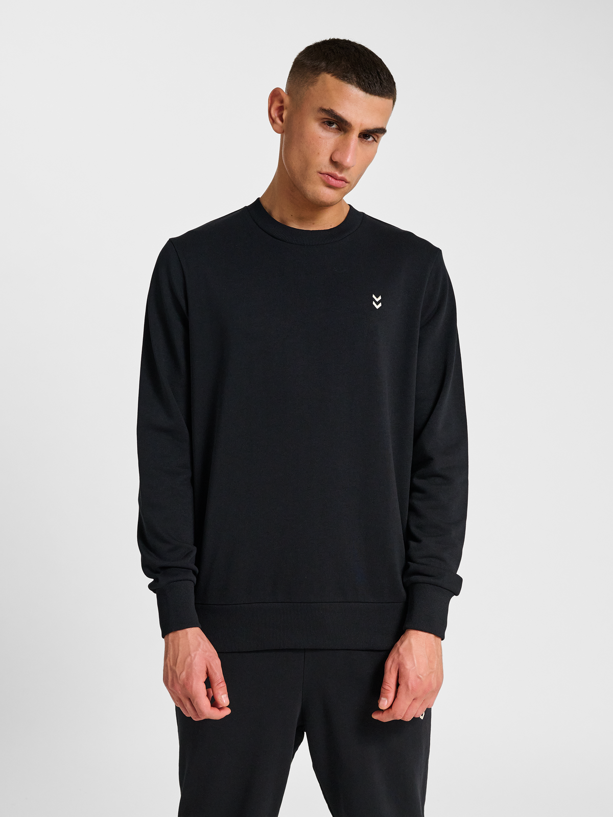 hmlPULSE SWEAT CREWNECK