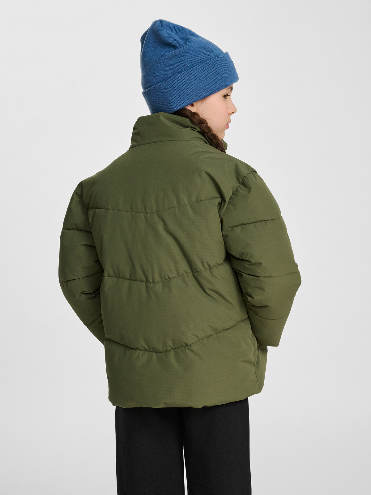 hmlJR PUFFER JACKET