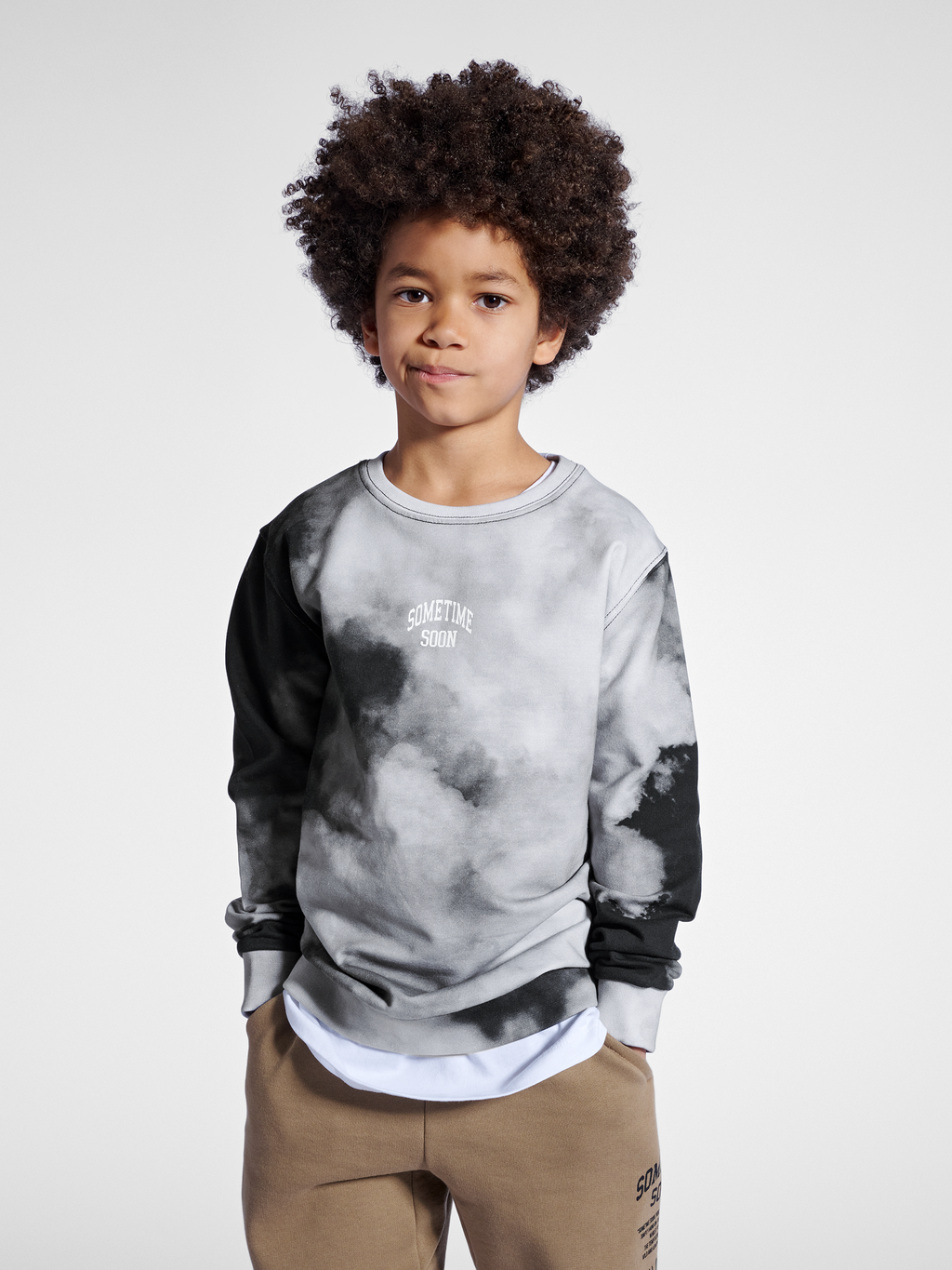 stsCLOUD SWEATSHIRT