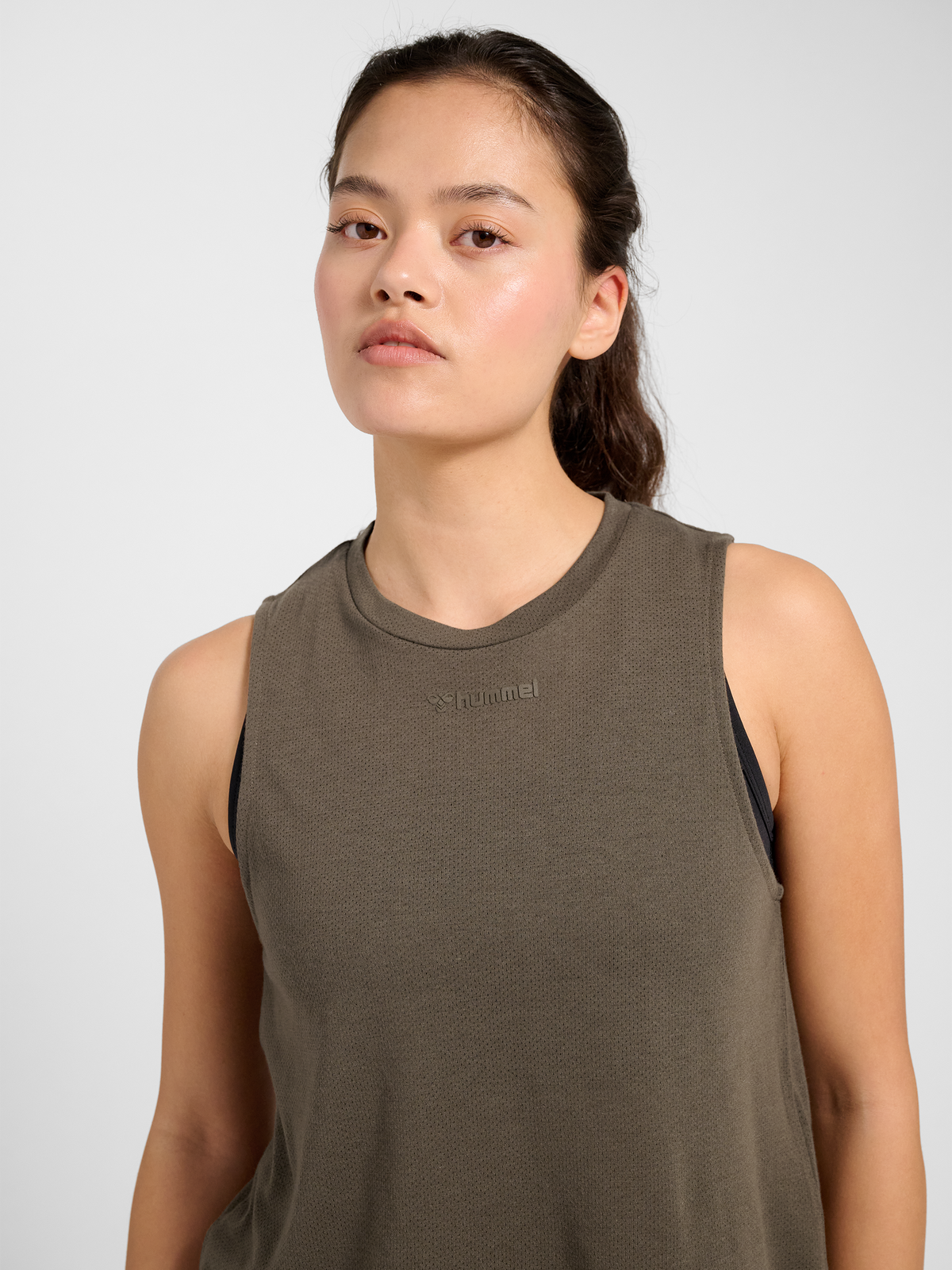 hmlMT VERA SHORT MUSCLE TANKTOP