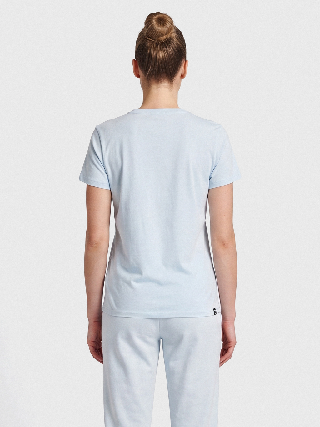 hmlMOVER COTTON T-SHIRT S/S WOMAN