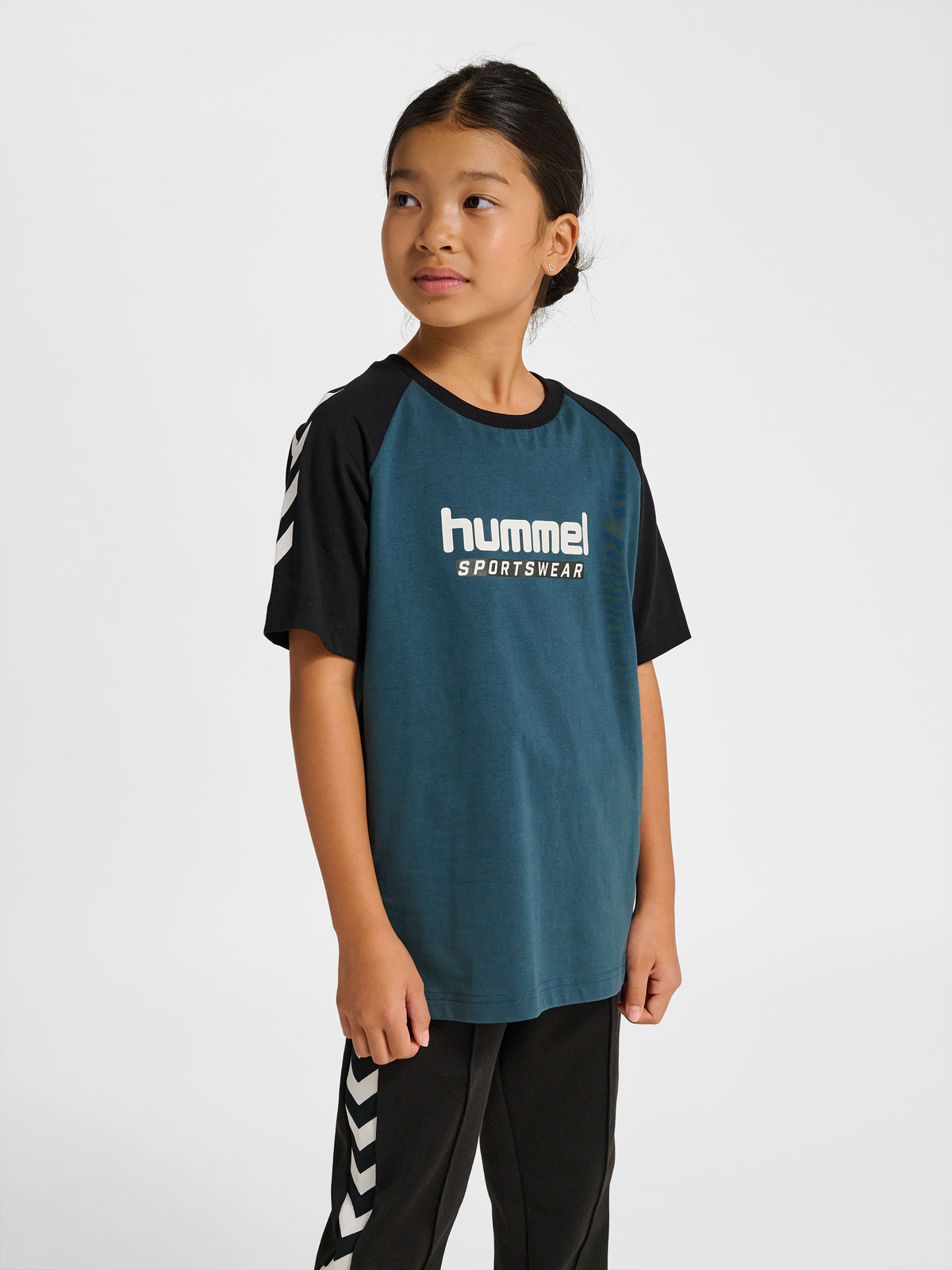 hmlJR LOGO T-SHIRT S/S