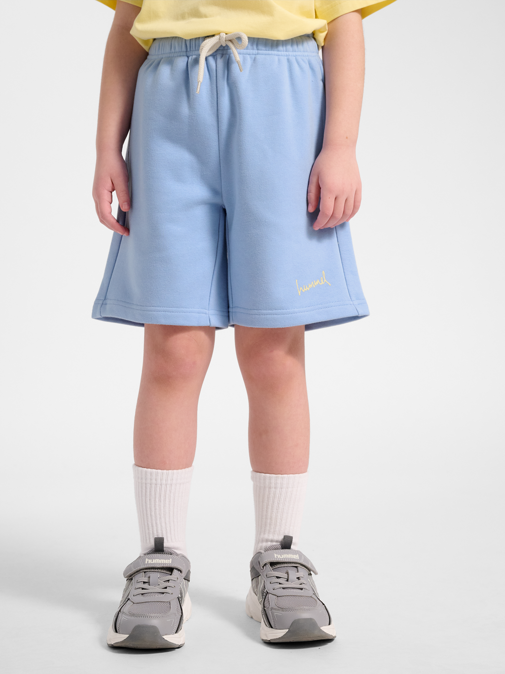 hmlJR SUMMER SWEAT SHORTS