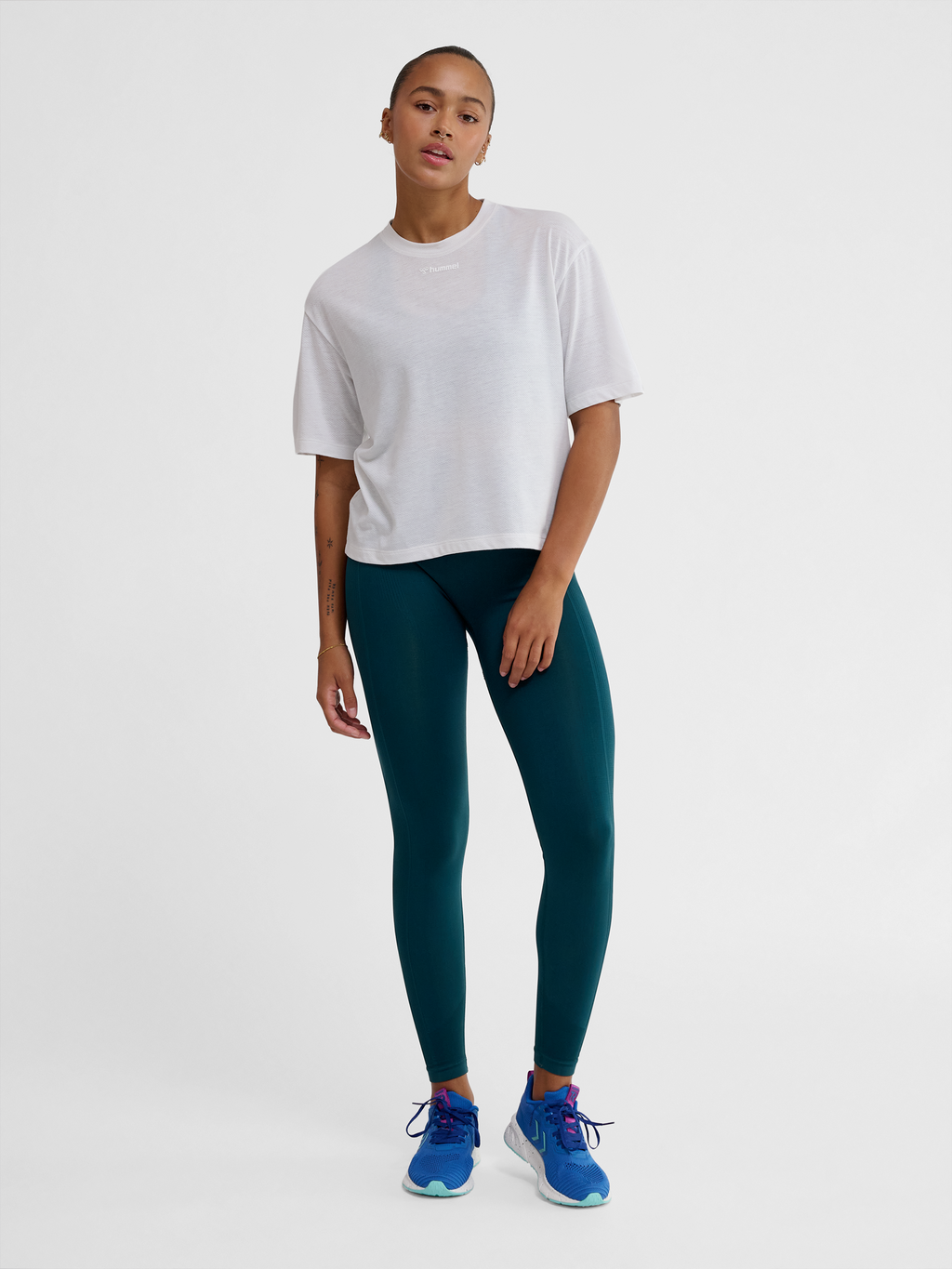 hmlMT VERA BOXY SHORT T-SHIRT