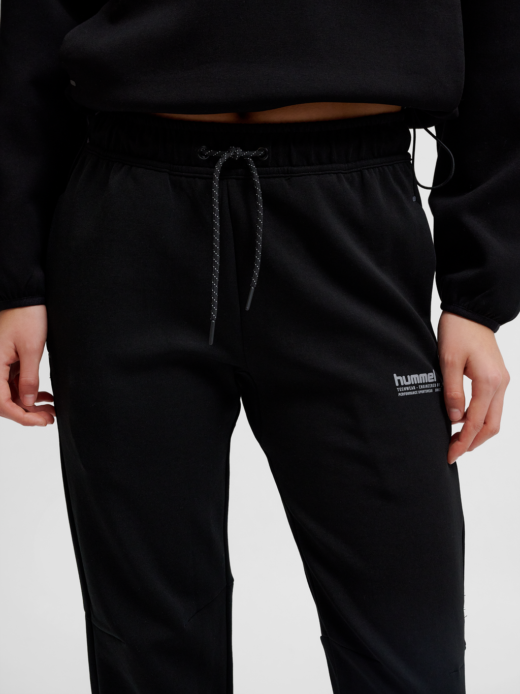 hmlTECH FLEECE REGULAR PANTS