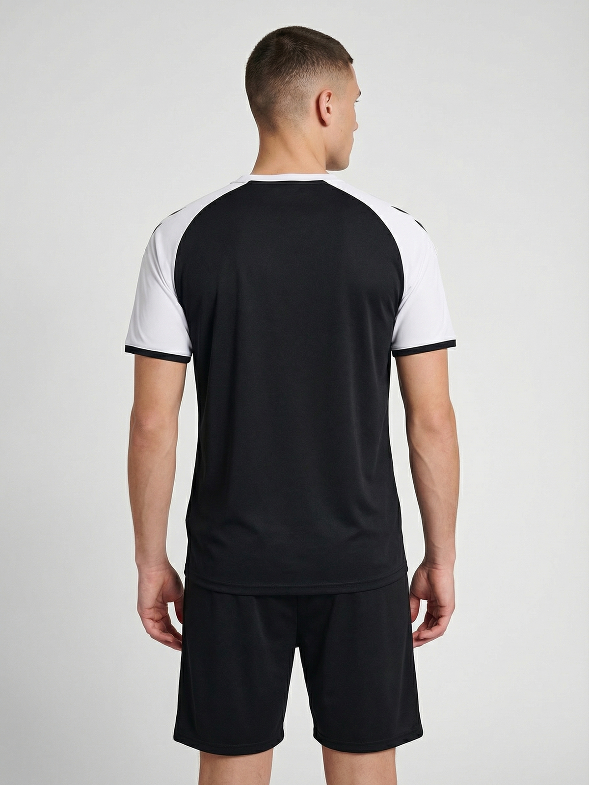hmlMATCH LEAGUE JERSEY S/S