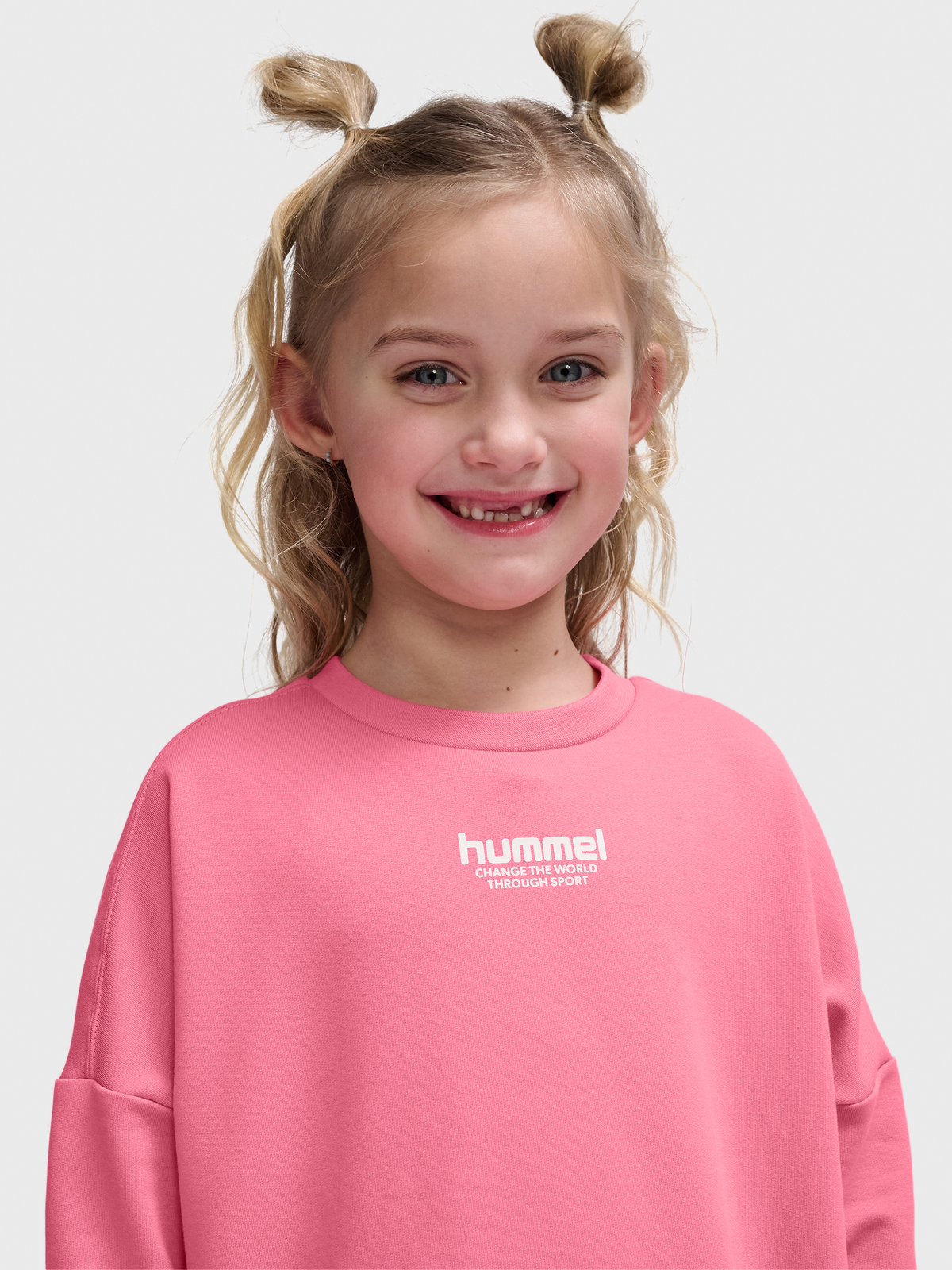 hmlZIPPI DRESS L/S