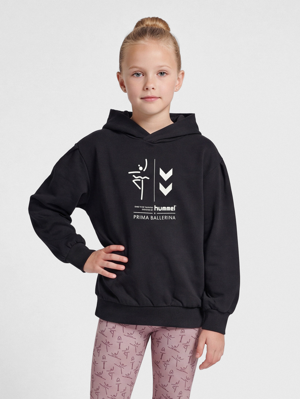 hmlPRIMA BEE HOODIE