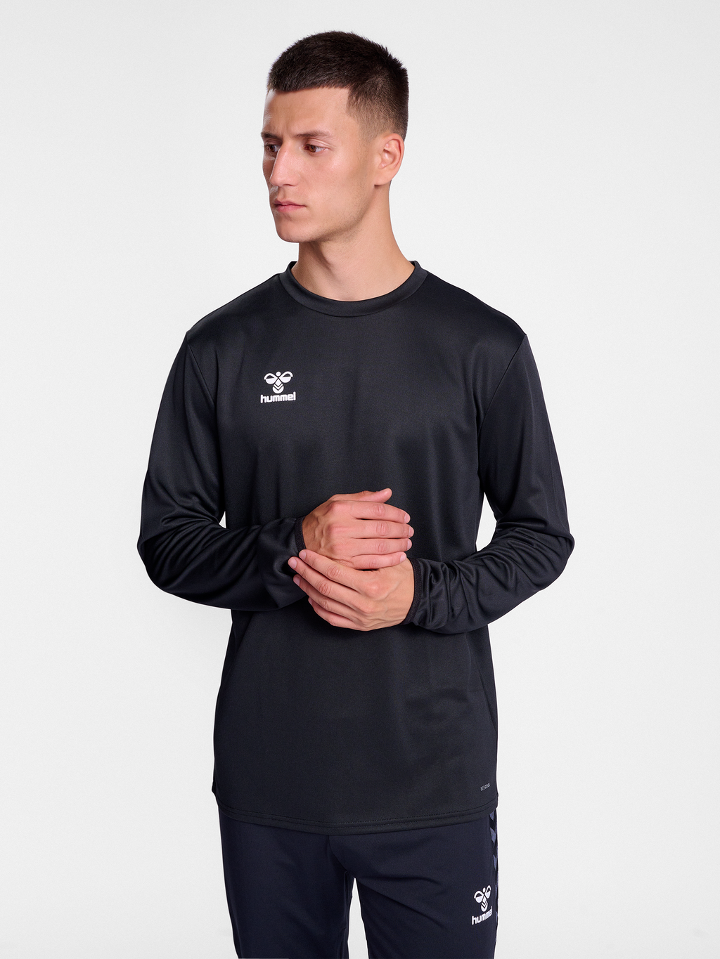 hmlESSENTIAL SWEATSHIRT