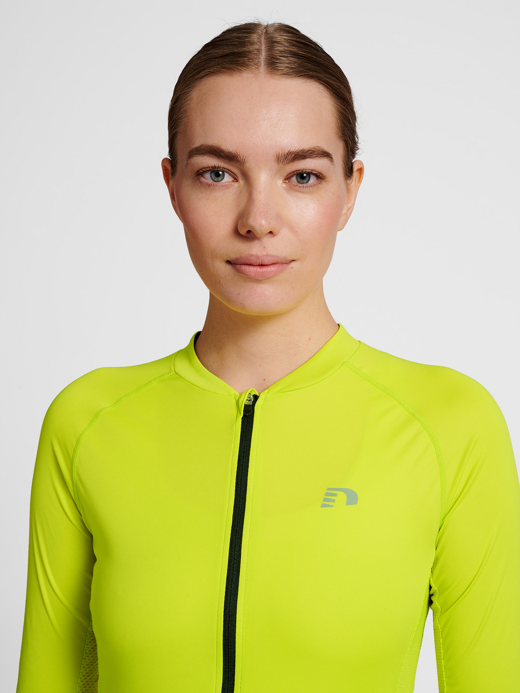 WOMENS CORE BIKE L/S JERSEY