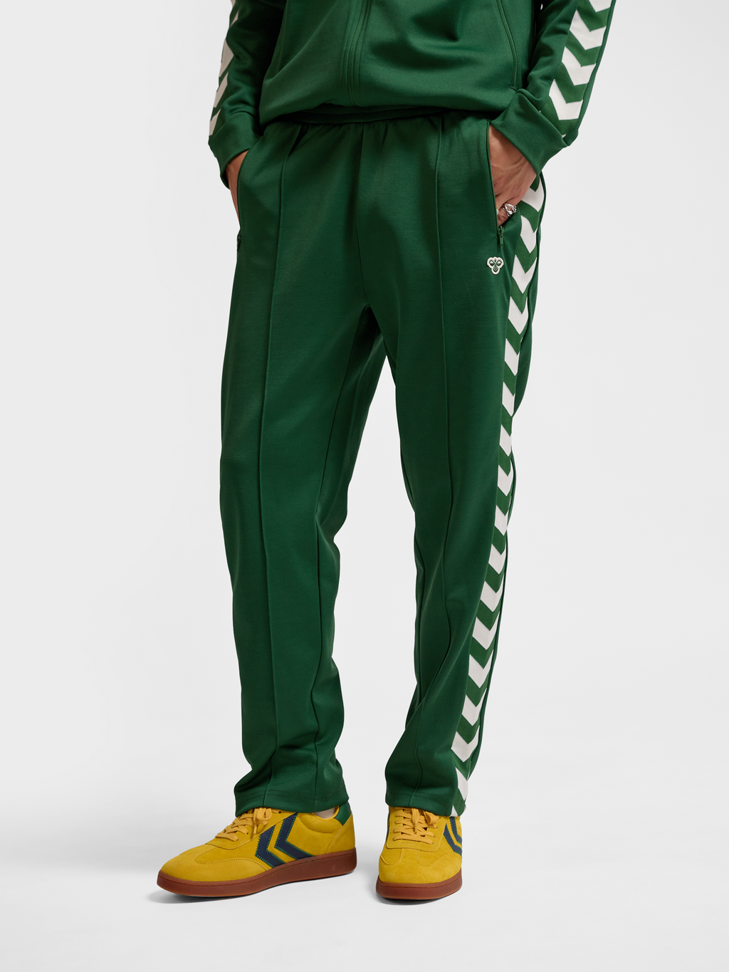 hmlARCHIVE REGULAR POLY PANTS