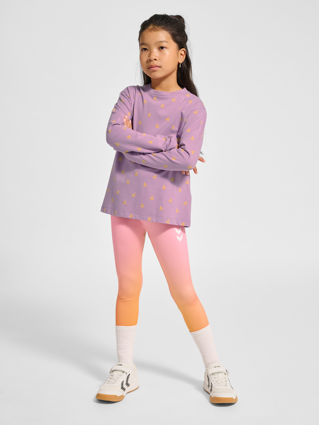 hmlMUSSE T-SHIRT L/S