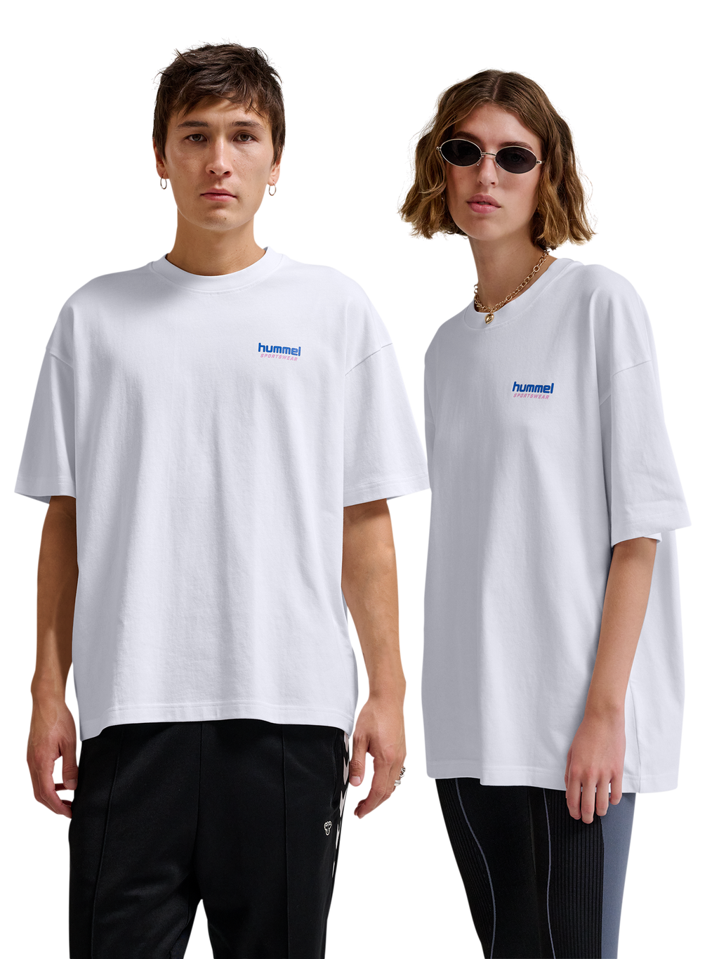 hmlLOOSE T-SHIRT S/S SW STADIUM