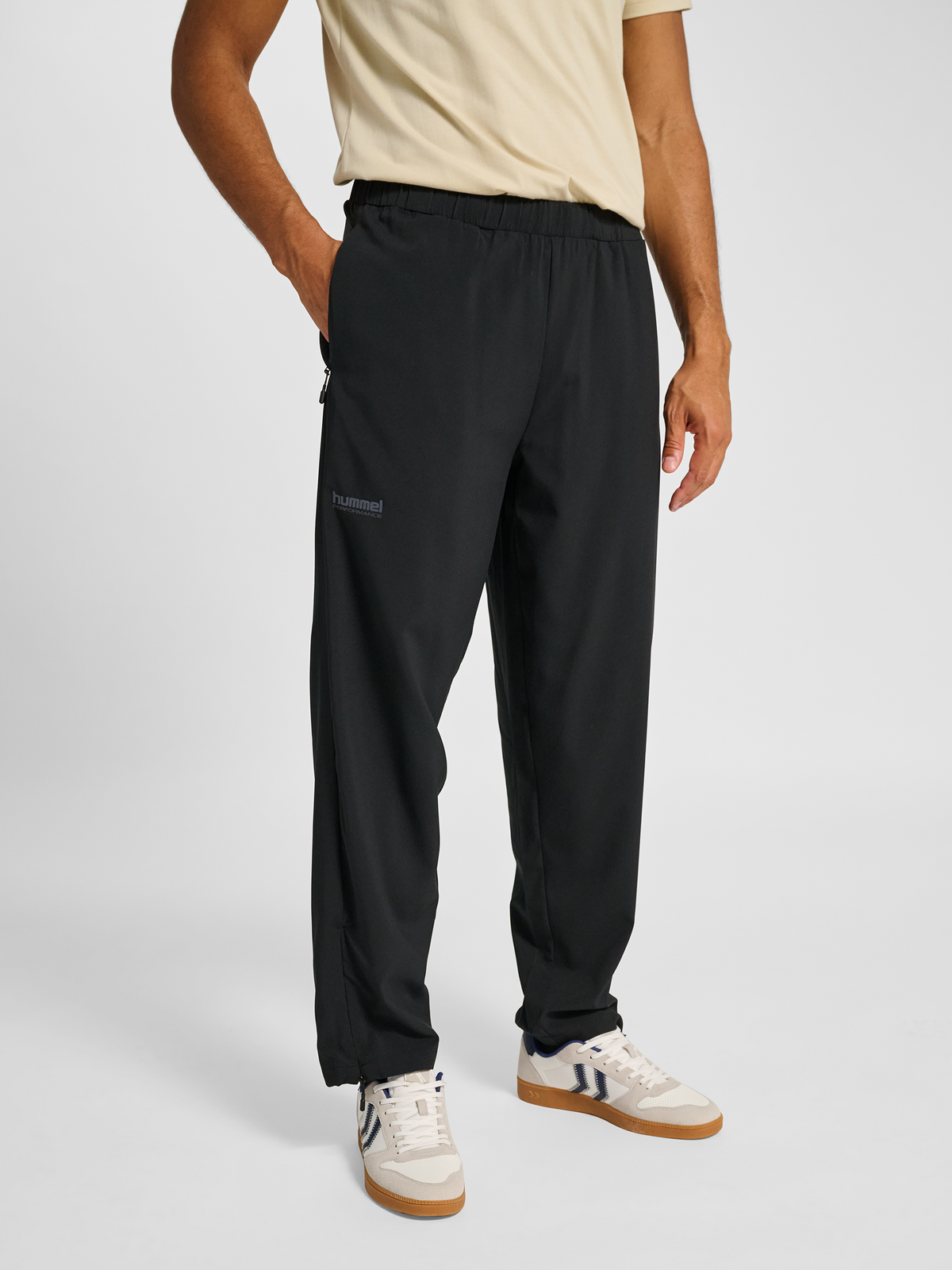 hmlPULSE WINDBREAKER PANTS