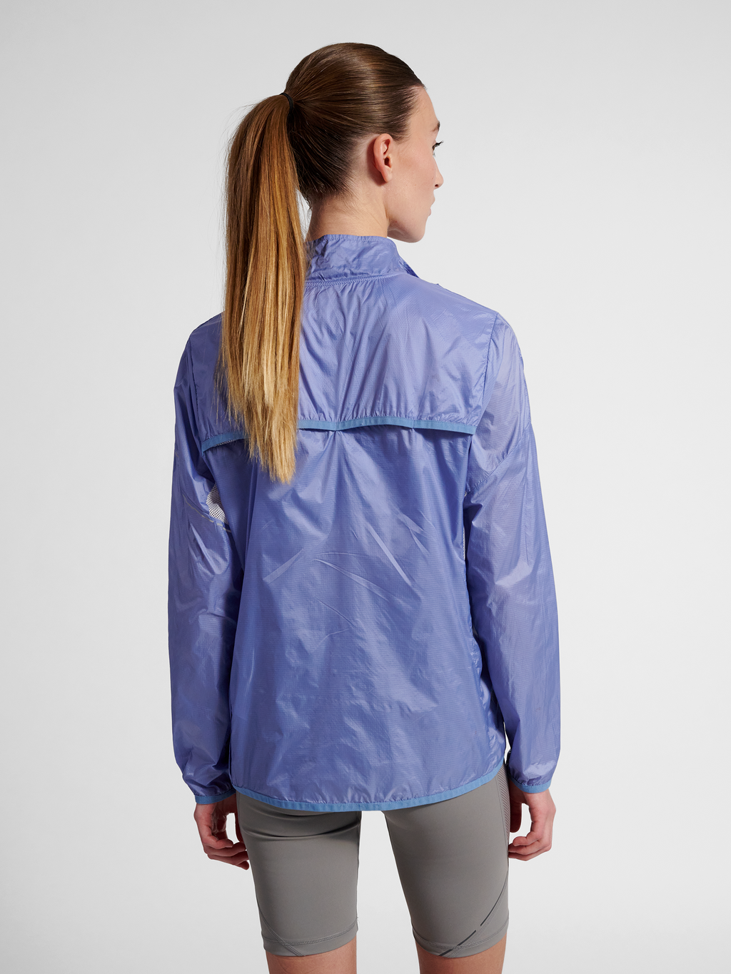 nwlPACKABLE TRAIL W JACKET