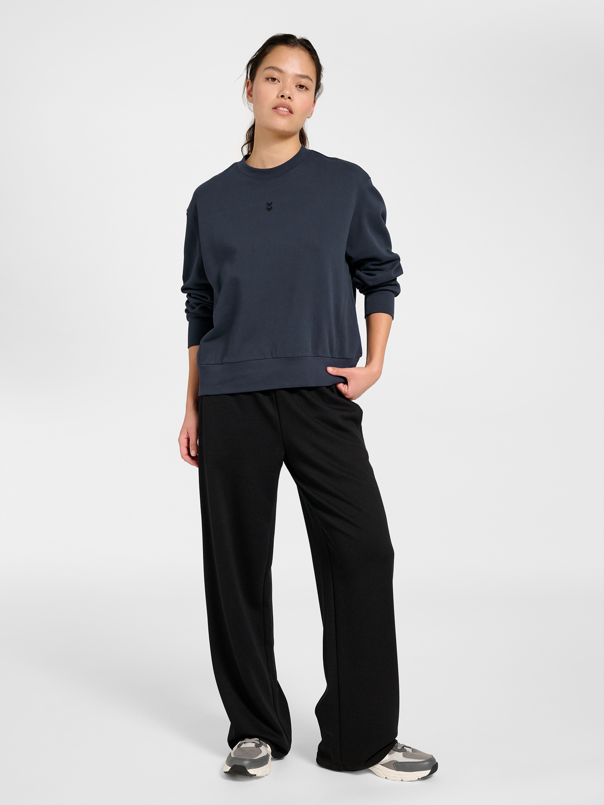 hmlFOUNDATION SWEATSHIRT