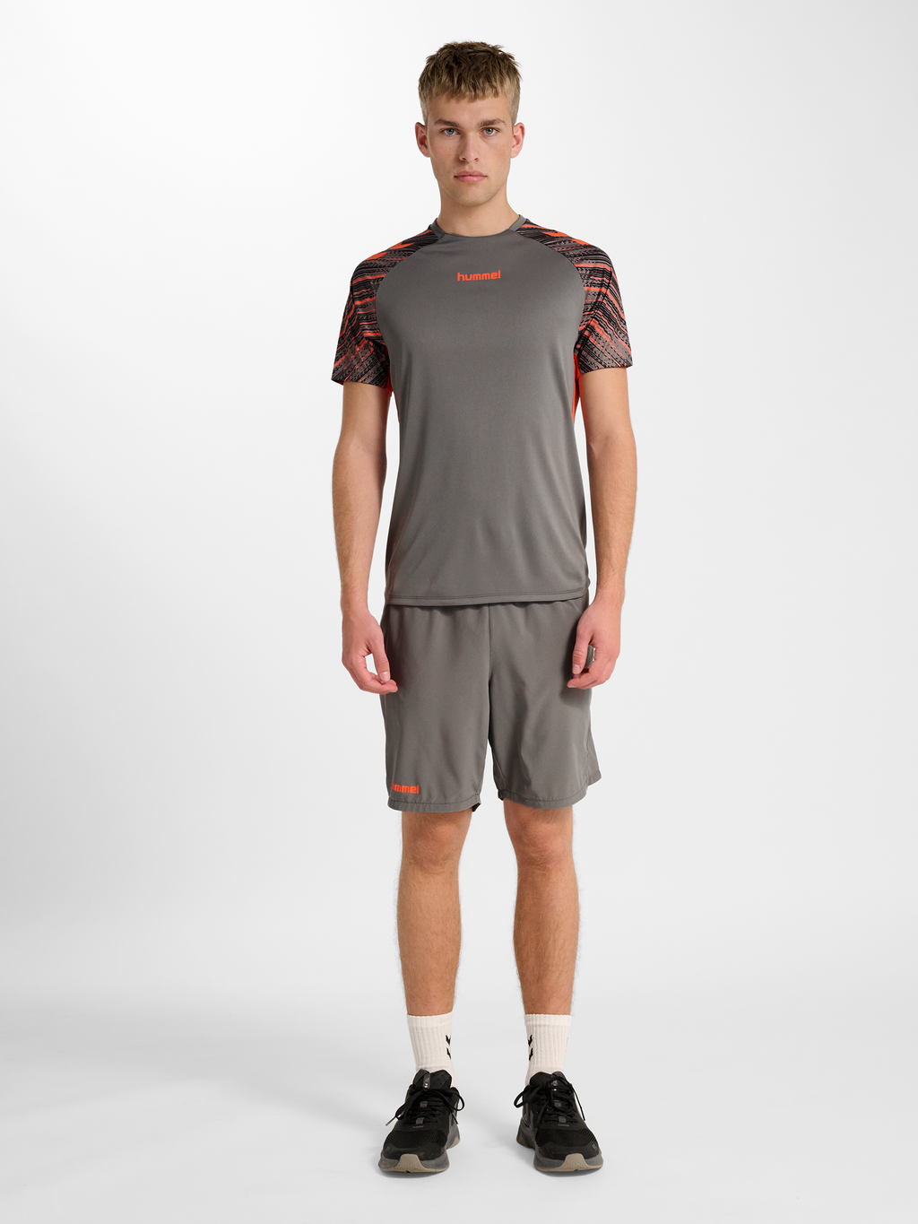 hmlBLAZE PRO TRAINING JERSEY S/S