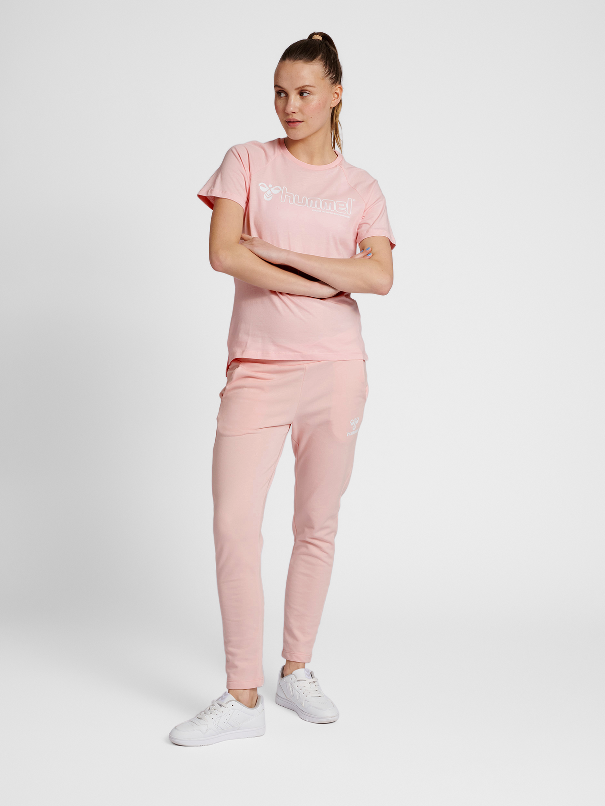 hmlNONI 2.0 TAPERED PANTS