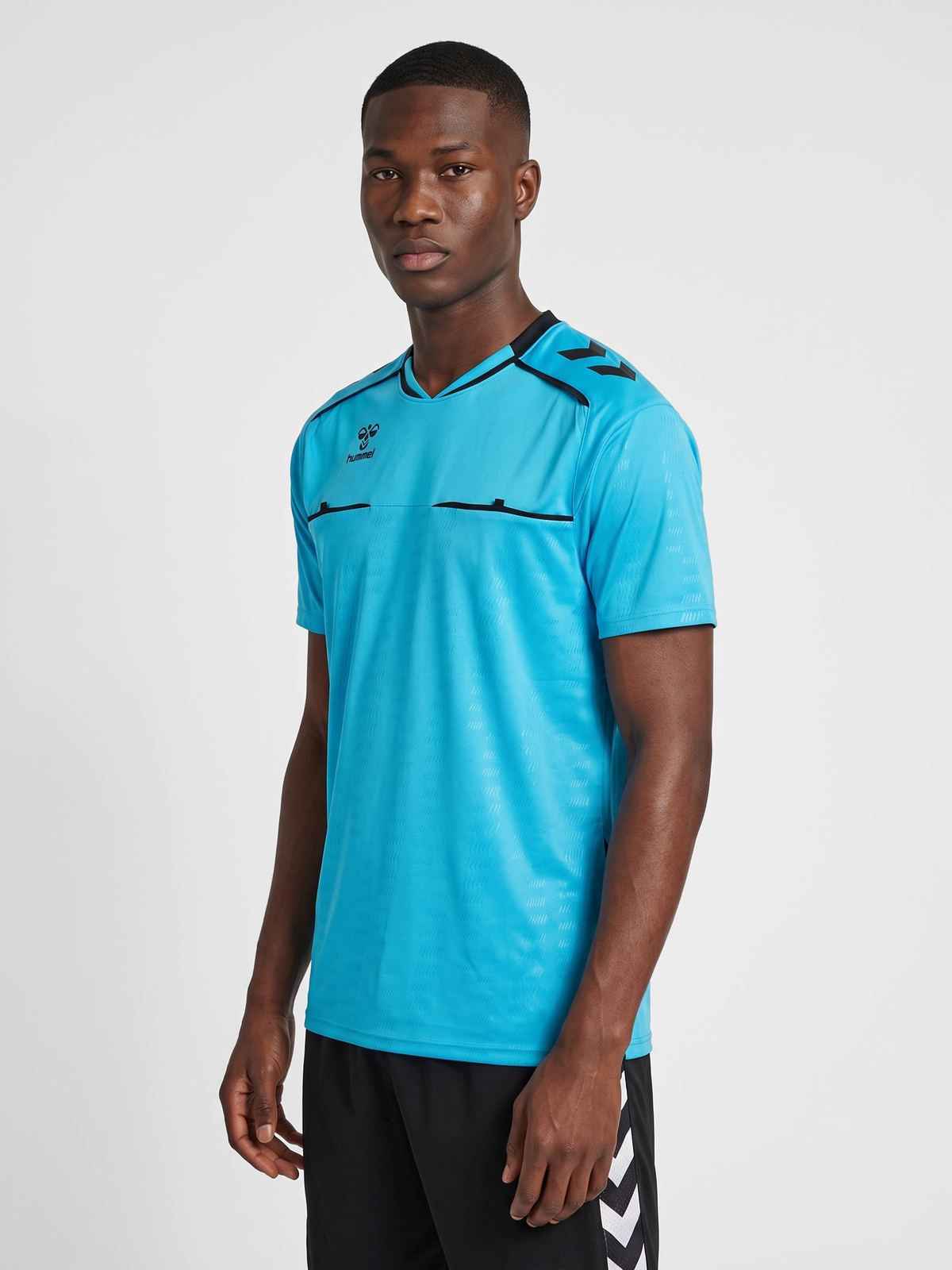 hmlREFEREE JERSEY S/S