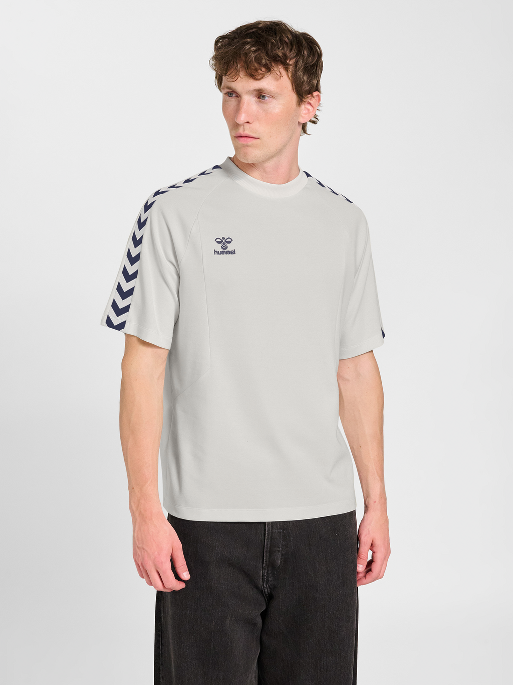 hmlROOT T-SHIRT S/S