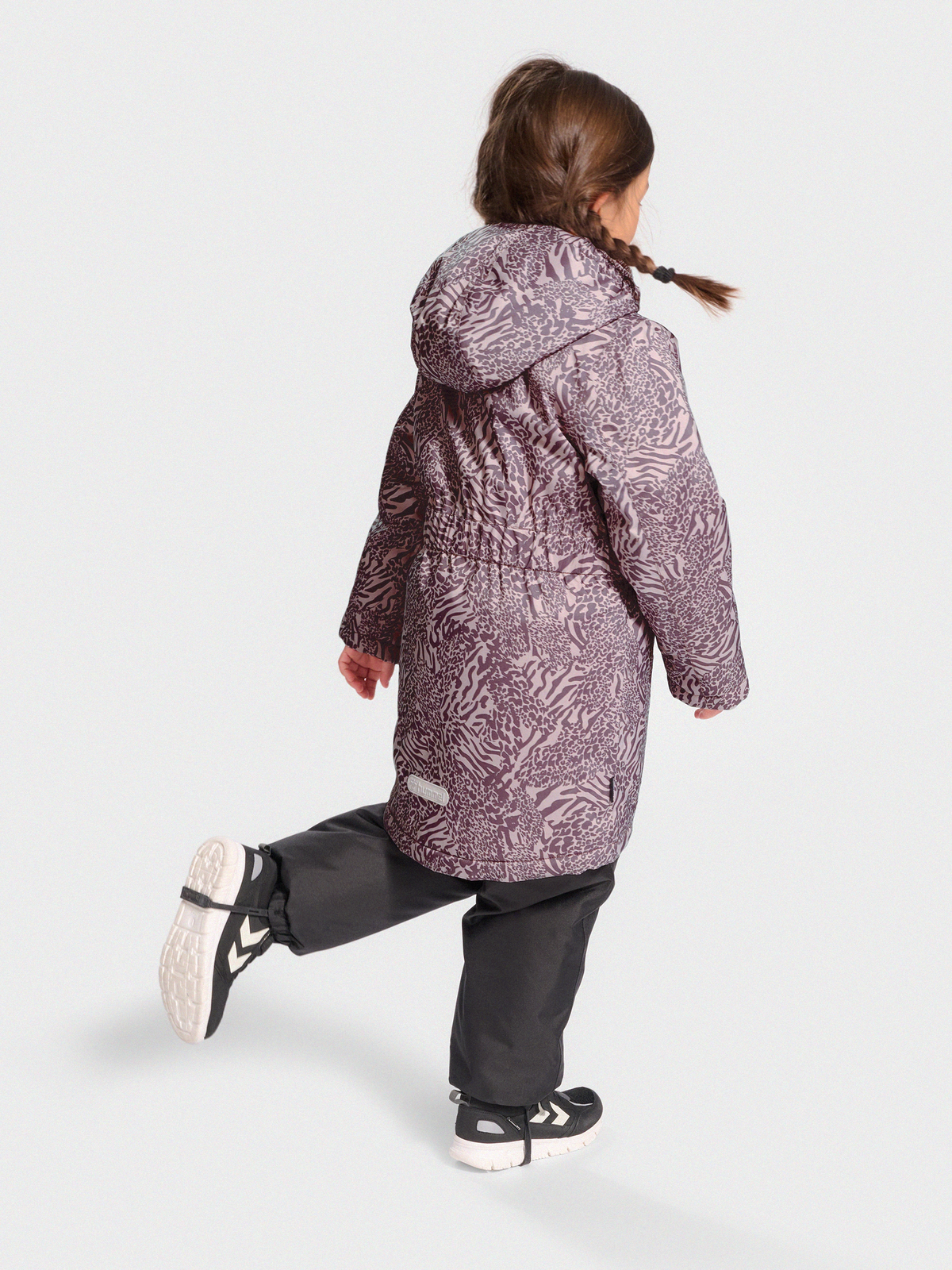 hmlALMA TEX COAT