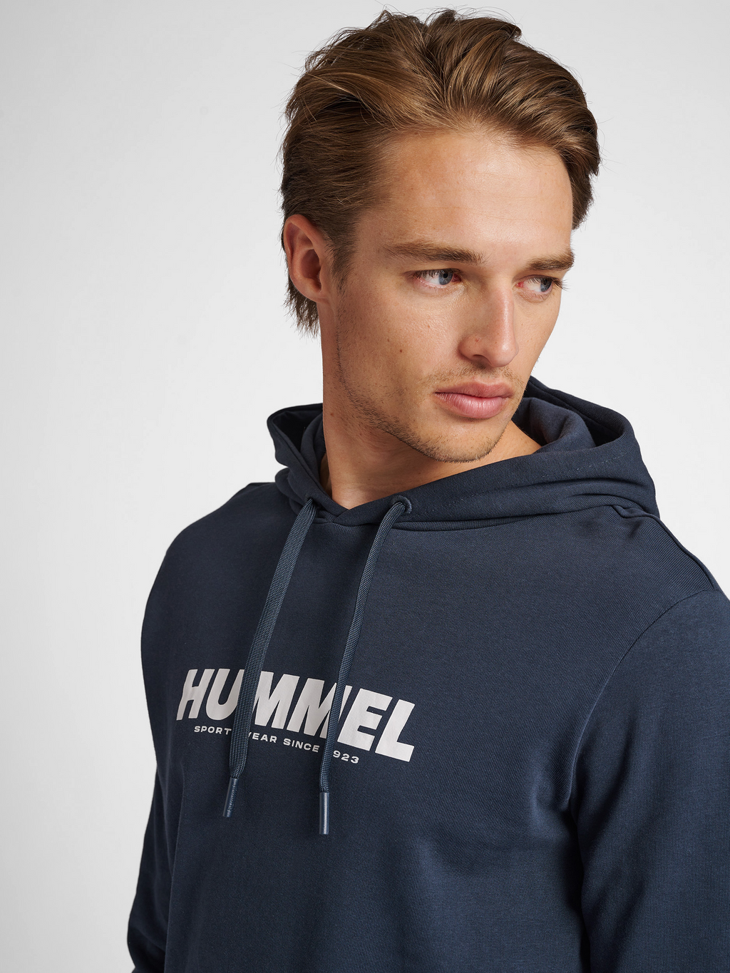 hmlLEGACY LOGO HOODIE