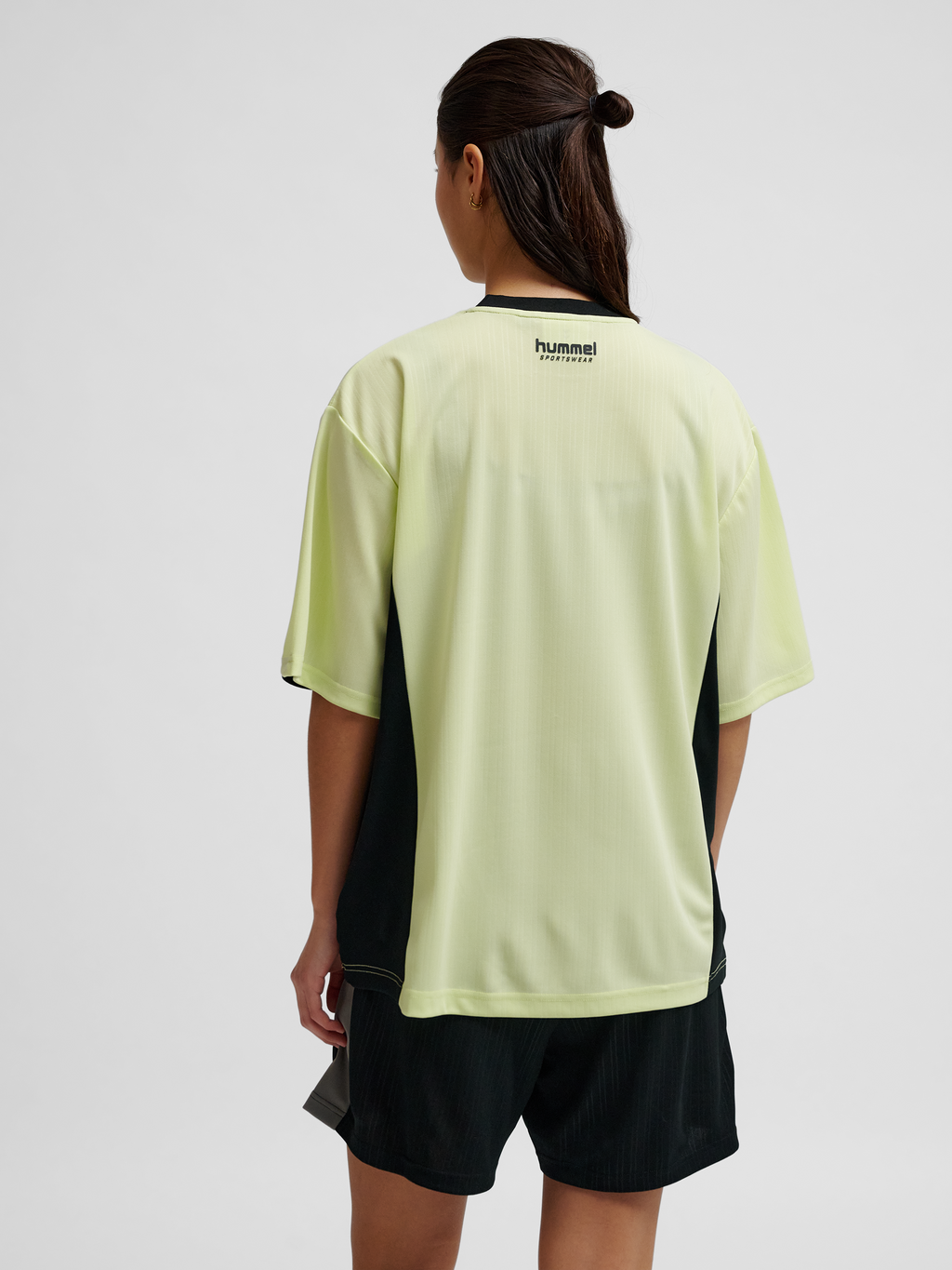 hmlLOOSE FB JERSEY S/S TOPSCORER
