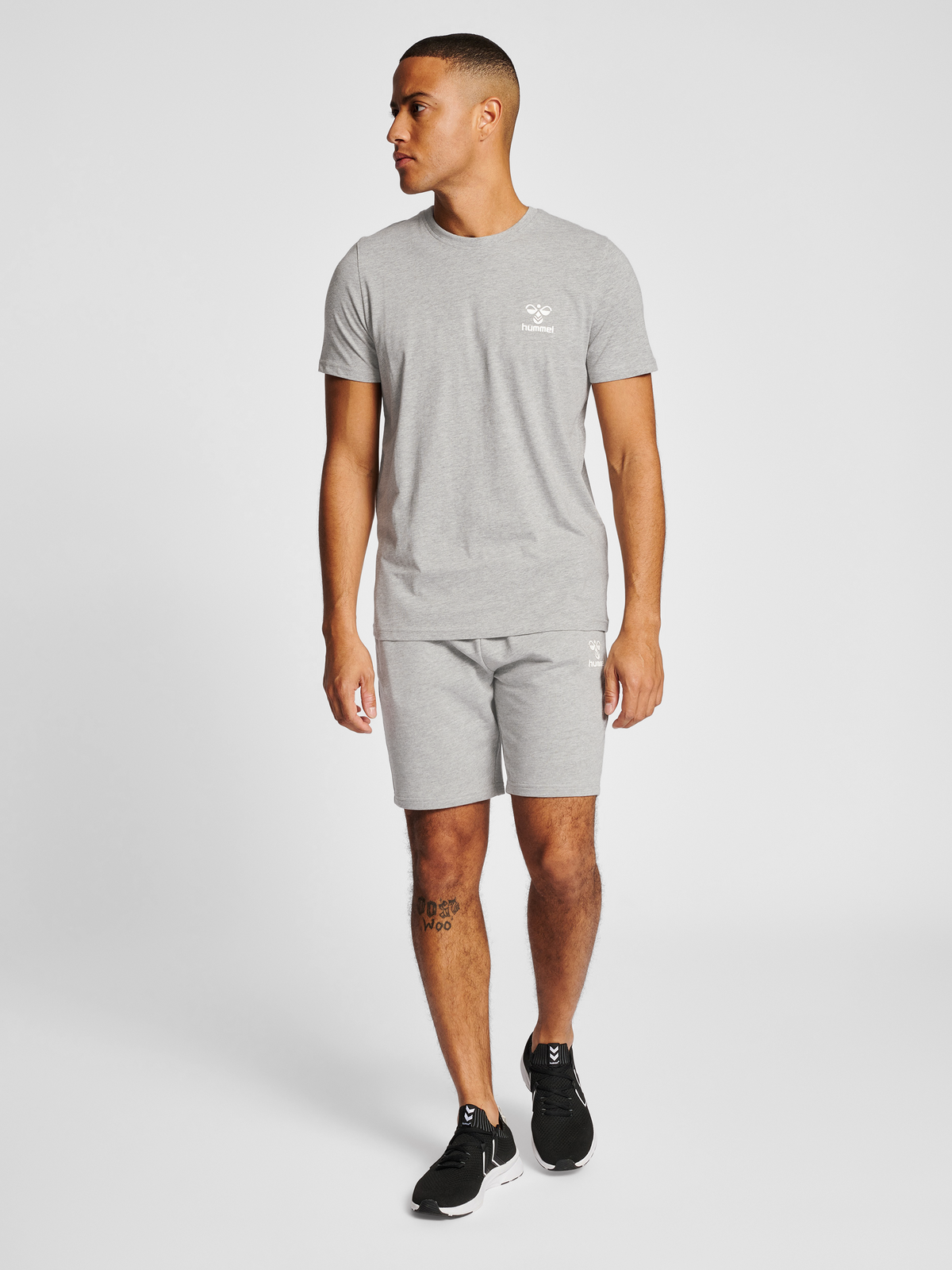 hmlICONS REGULAR SHORTS