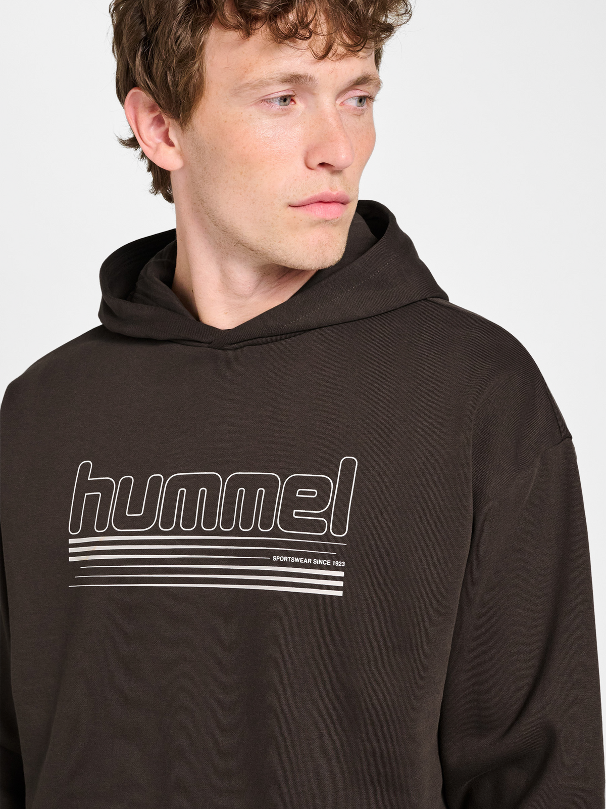 hmlSW GRAPHIC HOODIE