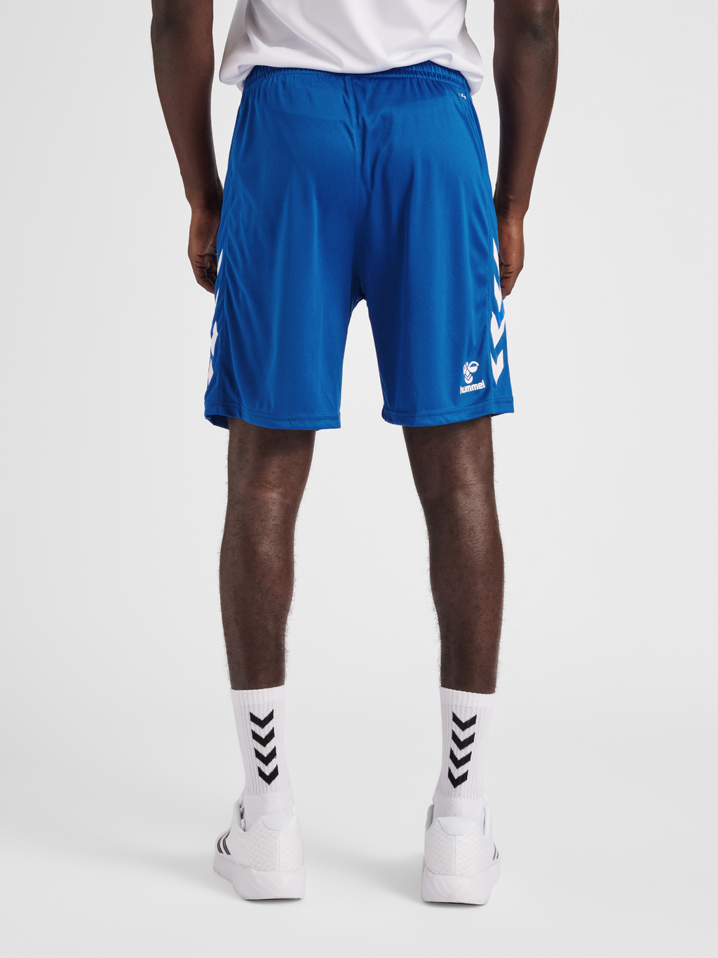 hmlCORE XK POLY SHORTS