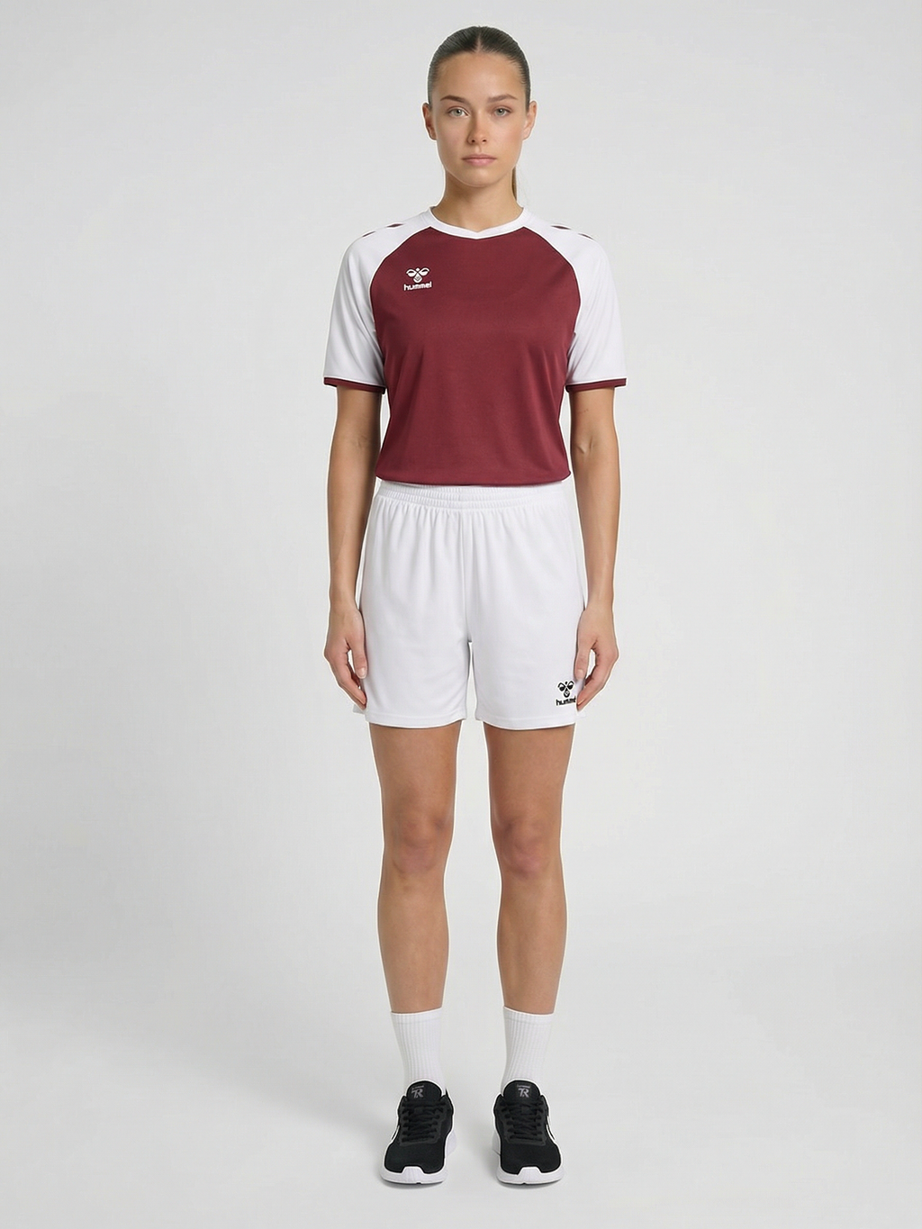 hmlESSENTIAL SHORTS WOMAN