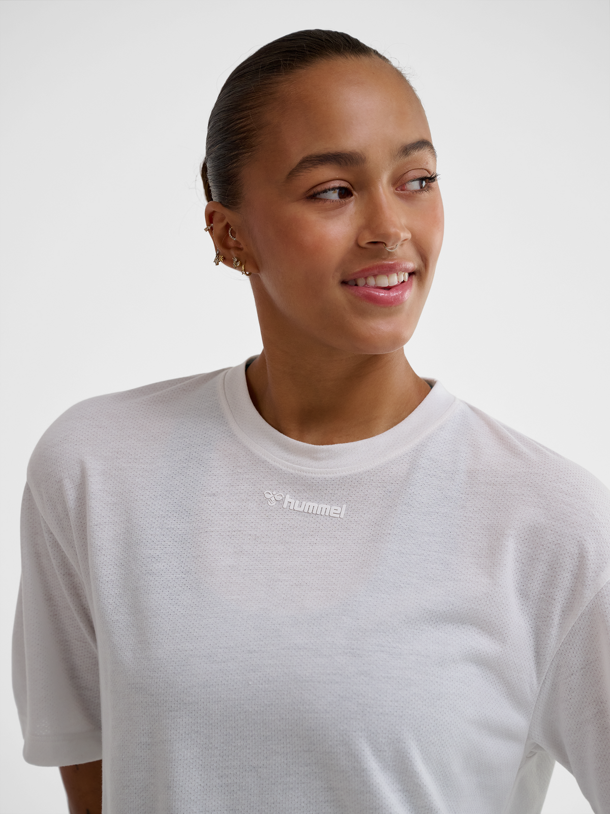 hmlMT VERA BOXY SHORT T-SHIRT