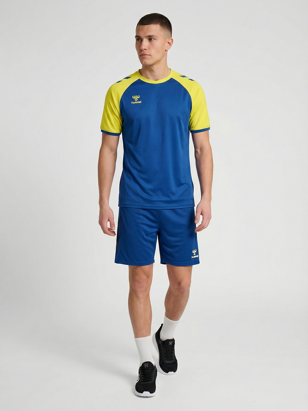 hmlMATCH LEAGUE JERSEY S/S