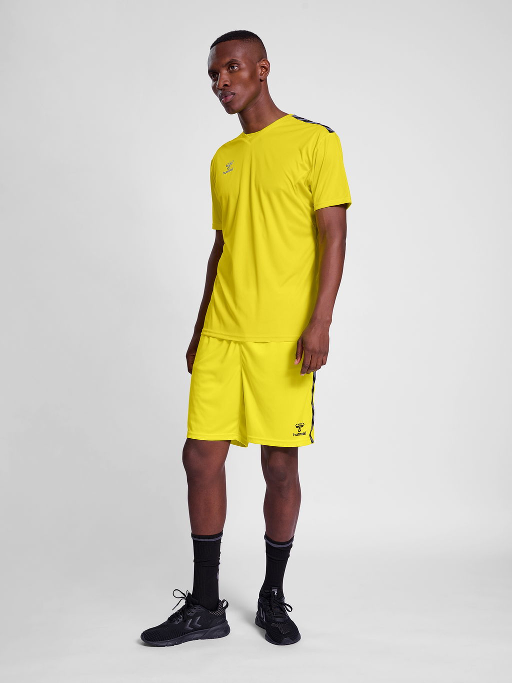 hmlAUTHENTIC PL JERSEY S/S