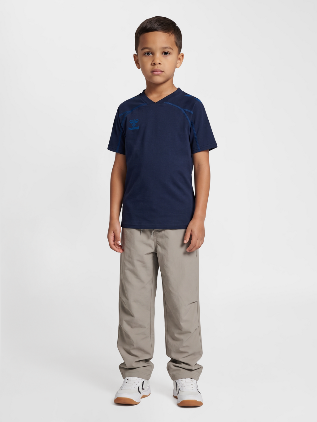 hmlMOVE 2.0 T-SHIRT S/S KIDS