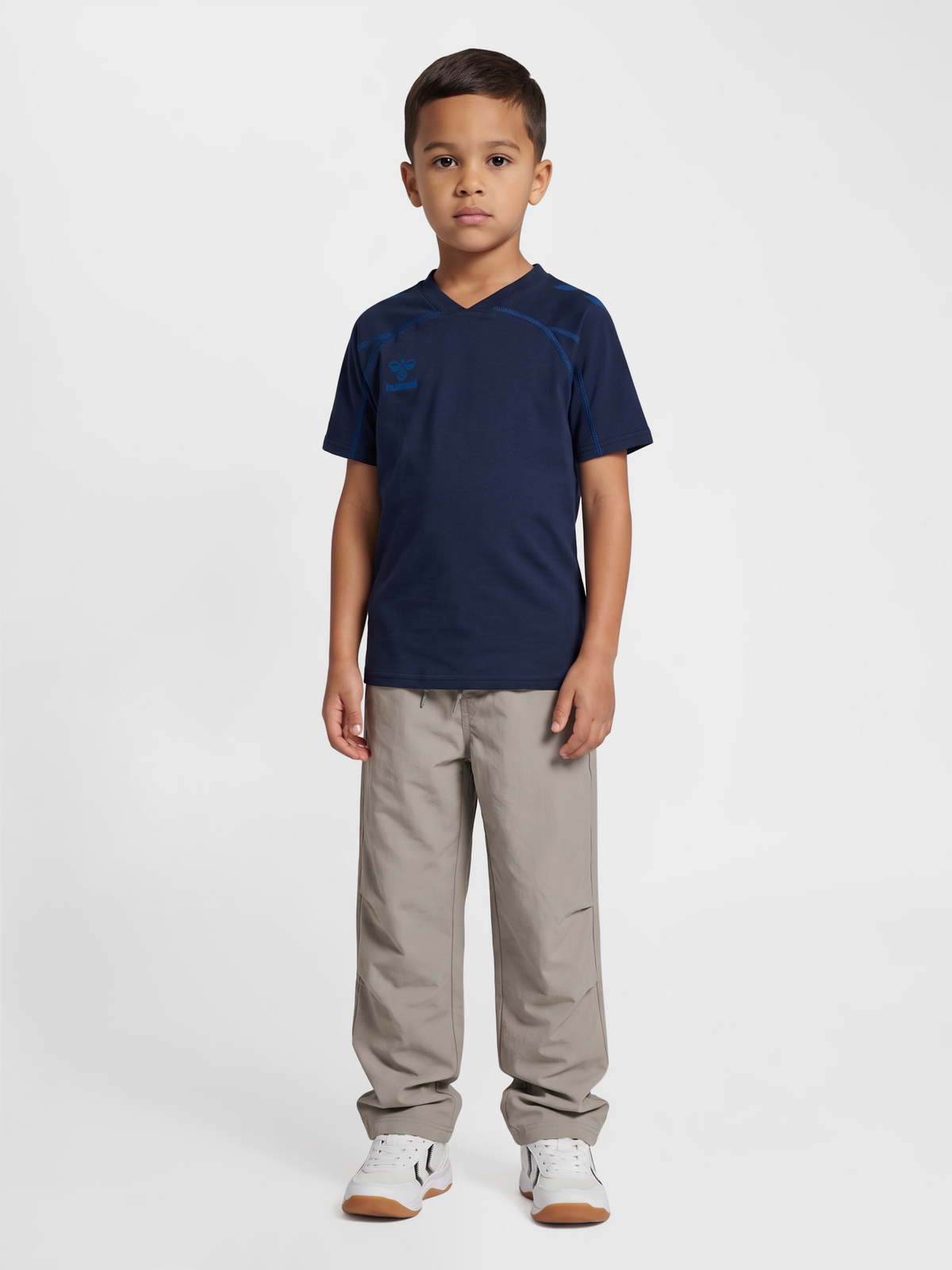 hmlMOVE 2.0 T-SHIRT S/S KIDS