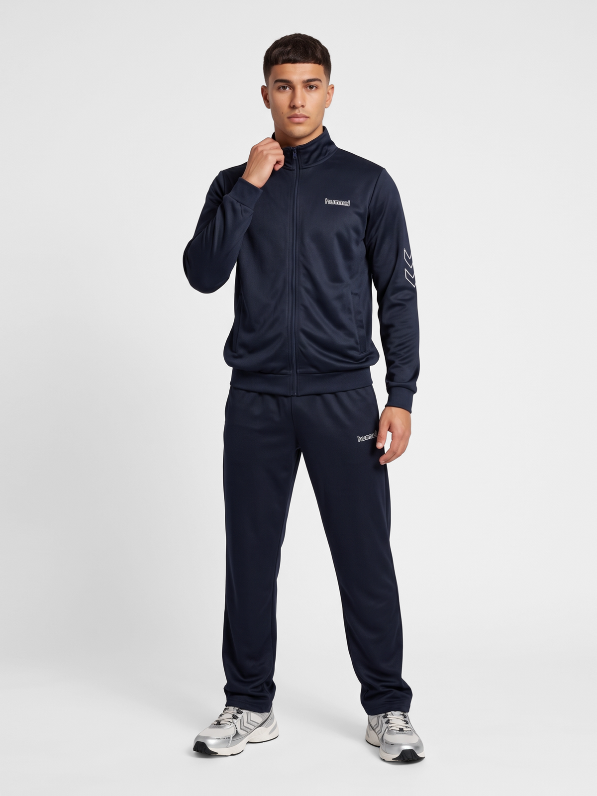 hmlPACE POLY PANTS