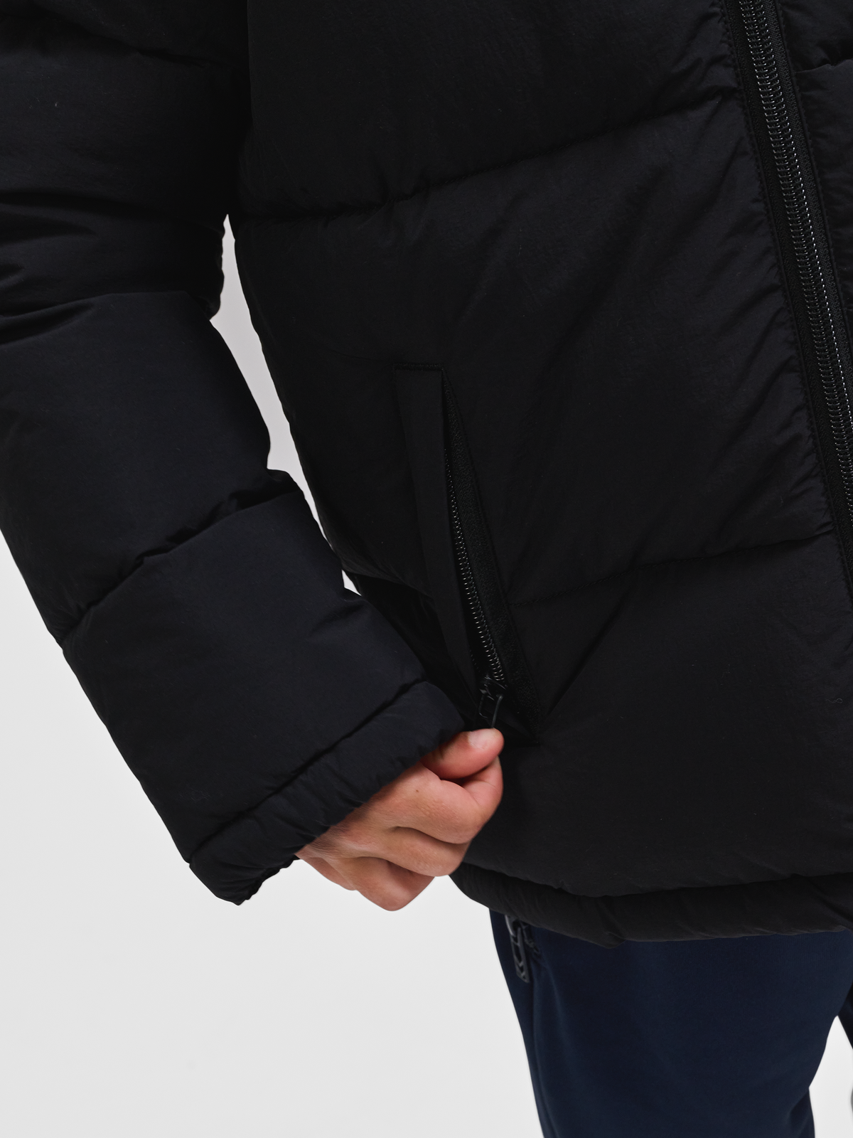 hmlCRISP TEX JACKET