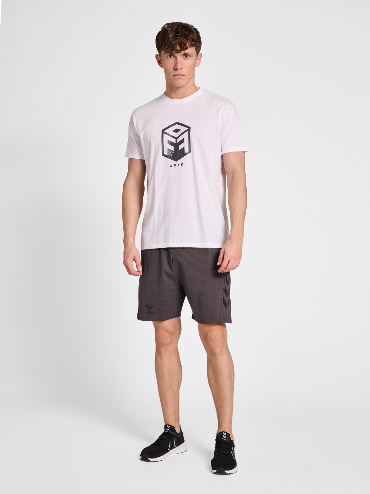 hmlOFFGRID COTTON SHORTS