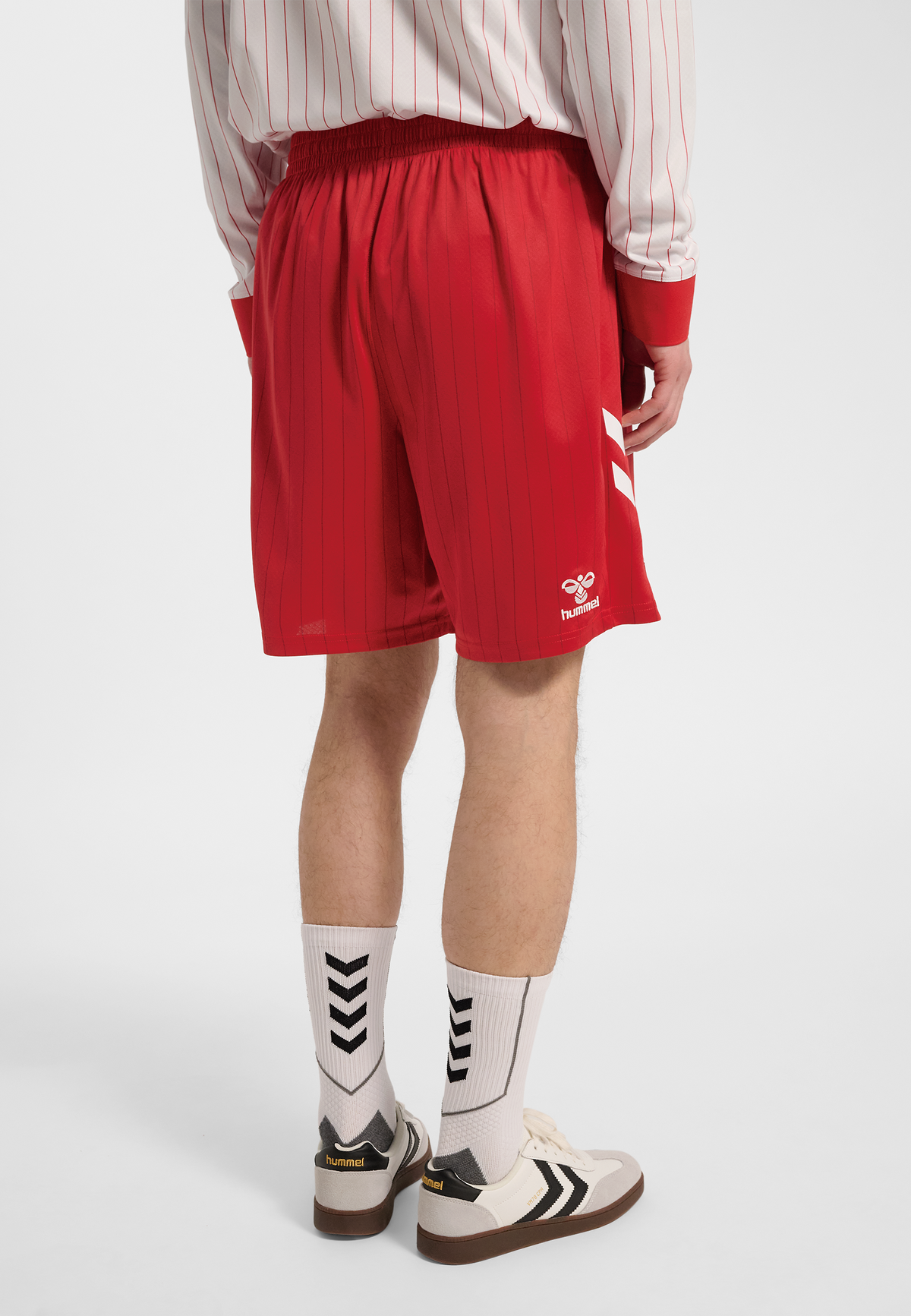 DBU 26 AWAY SHORTS